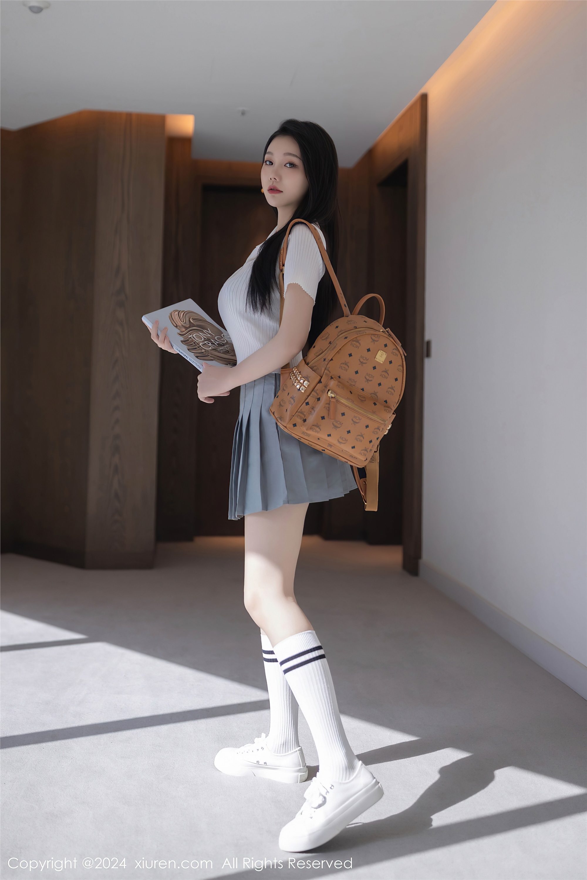 Xiuren秀人网 2024.06.04 NO.8649 安然anran